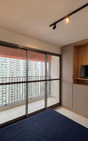 Apartamento à venda com 25m², 1 quarto e sem vaga Apartamento à venda com 25m², 1 quarto e sem vagaQuarto