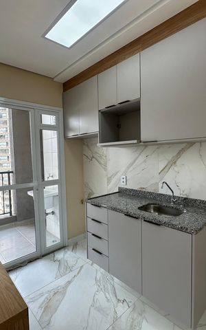 Apartamento para alugar com 52m², 2 quartos e 1 vaga Apartamento para alugar com 52m², 2 quartos e 1 vagaCozinha