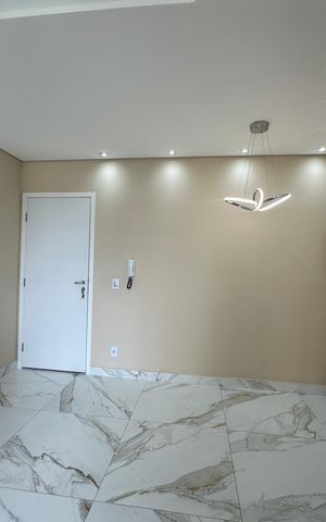 Apartamento para alugar com 52m², 2 quartos e 1 vaga Apartamento para alugar com 52m², 2 quartos e 1 vagaSala