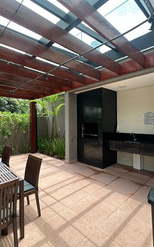Apartamento para alugar com 52m², 2 quartos e 1 vaga Apartamento para alugar com 52m², 2 quartos e 1 vagaÁrea comum - Churrasqueira