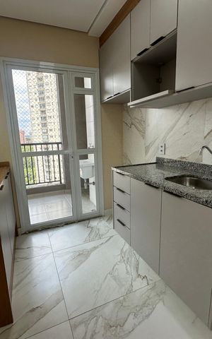 Apartamento para alugar com 52m², 2 quartos e 1 vaga Apartamento para alugar com 52m², 2 quartos e 1 vagaCozinha