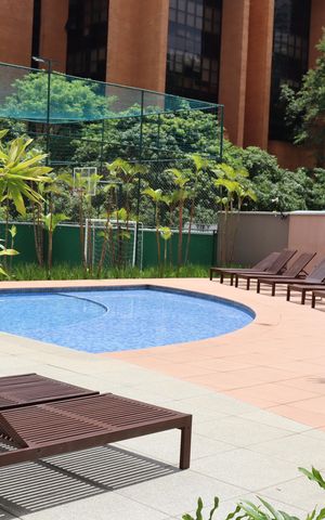 Apartamento para alugar com 52m², 2 quartos e 1 vaga Apartamento para alugar com 52m², 2 quartos e 1 vagaÁrea comum - Piscina
