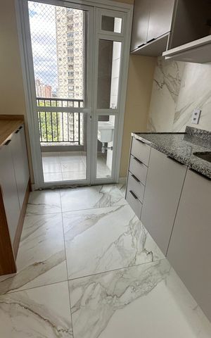 Apartamento para alugar com 52m², 2 quartos e 1 vaga Apartamento para alugar com 52m², 2 quartos e 1 vagaCozinha