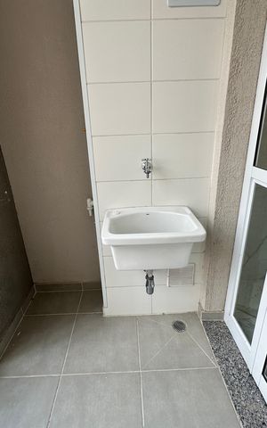 Apartamento para alugar com 52m², 2 quartos e 1 vaga Apartamento para alugar com 52m², 2 quartos e 1 vagaÁrea de Serviço