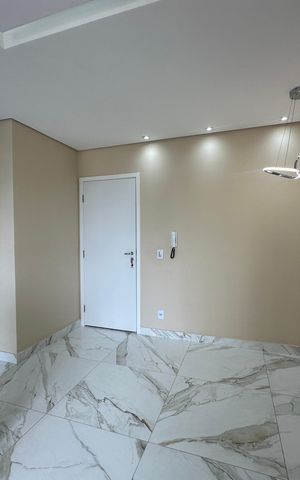 Apartamento para alugar com 52m², 2 quartos e 1 vaga Apartamento para alugar com 52m², 2 quartos e 1 vagaSala