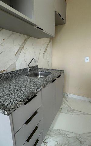 Apartamento para alugar com 52m², 2 quartos e 1 vaga Apartamento para alugar com 52m², 2 quartos e 1 vagaCozinha