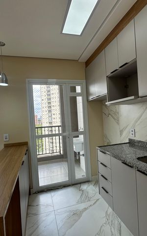 Apartamento para alugar com 52m², 2 quartos e 1 vaga Apartamento para alugar com 52m², 2 quartos e 1 vagaCozinha