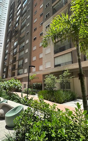 Apartamento para alugar com 52m², 2 quartos e 1 vaga Apartamento para alugar com 52m², 2 quartos e 1 vagaÁrea comum
