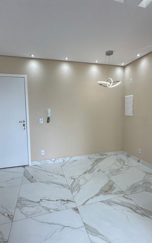 Apartamento para alugar com 52m², 2 quartos e 1 vaga Apartamento para alugar com 52m², 2 quartos e 1 vagaSala