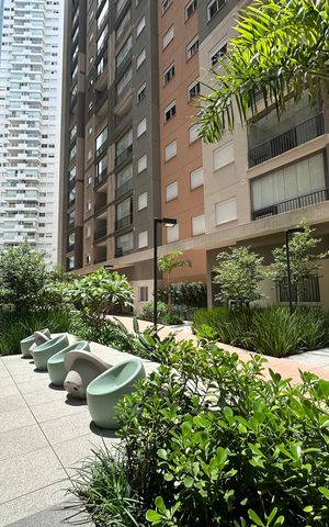 Apartamento para alugar com 52m², 2 quartos e 1 vaga Apartamento para alugar com 52m², 2 quartos e 1 vagaÁrea comum