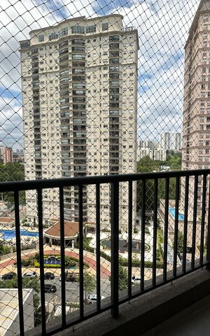 Apartamento para alugar com 52m², 2 quartos e 1 vaga Apartamento para alugar com 52m², 2 quartos e 1 vagaVaranda da Sala