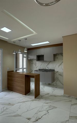 Apartamento para alugar com 52m², 2 quartos e 1 vaga Apartamento para alugar com 52m², 2 quartos e 1 vagaSala