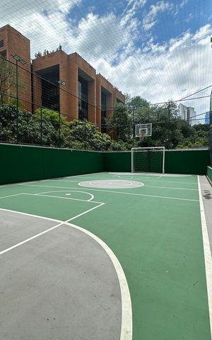Apartamento para alugar com 52m², 2 quartos e 1 vaga Apartamento para alugar com 52m², 2 quartos e 1 vagaQuadra Esportiva