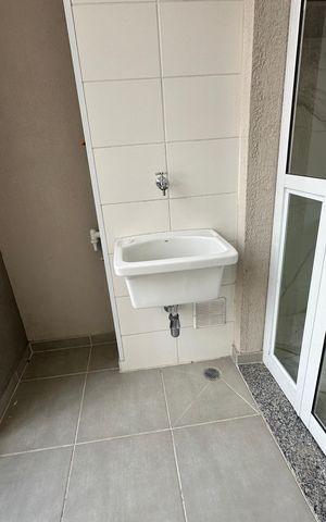 Apartamento para alugar com 52m², 2 quartos e 1 vaga Apartamento para alugar com 52m², 2 quartos e 1 vagaÁrea de Serviço