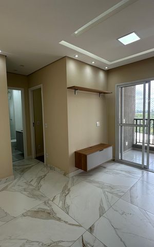 Apartamento para alugar com 52m², 2 quartos e 1 vaga Apartamento para alugar com 52m², 2 quartos e 1 vagaSala