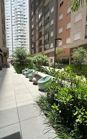 Apartamento para alugar com 52m², 2 quartos e 1 vaga Apartamento para alugar com 52m², 2 quartos e 1 vagaÁrea comum