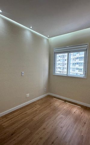 Apartamento para alugar com 52m², 2 quartos e 1 vaga Apartamento para alugar com 52m², 2 quartos e 1 vagaQuarto 1