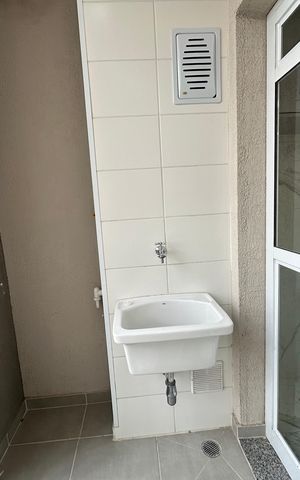 Apartamento para alugar com 52m², 2 quartos e 1 vaga Apartamento para alugar com 52m², 2 quartos e 1 vagaÁrea de Serviço
