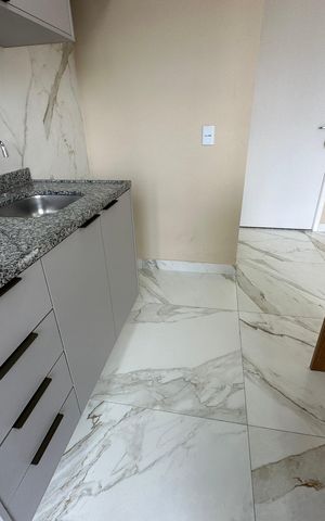 Apartamento para alugar com 52m², 2 quartos e 1 vaga Apartamento para alugar com 52m², 2 quartos e 1 vagaCozinha