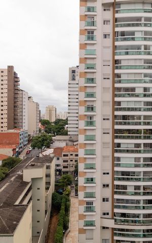 Apartamento à venda com 52m², 1 quarto e 1 vagaVista do Quarto