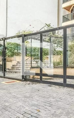 Apartamento à venda com 52m², 1 quarto e 1 vagaFachada