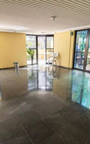 Apartamento à venda com 52m², 1 quarto e 1 vagaSalão de Festas