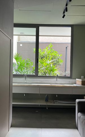 Studio à venda com 26m², 1 quarto e sem vaga Studio à venda com 26m², 1 quarto e sem vagaLavanderia