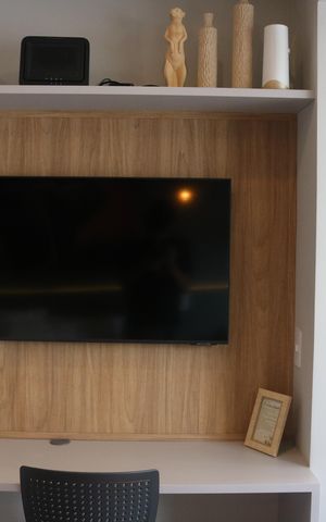 Studio à venda com 26m², 1 quarto e sem vagaQuarto 
