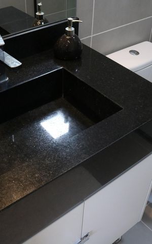 Studio à venda com 26m², 1 quarto e sem vagaBanheiro
