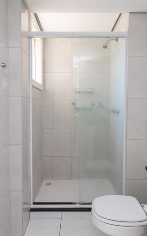 Apartamento para alugar com 60m², 2 quartos e 1 vagaBanheiro