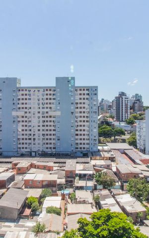 Apartamento para alugar com 60m², 2 quartos e 1 vagaVista da Sala