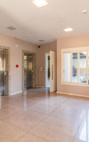 Apartamento para alugar com 60m², 2 quartos e 1 vagaHall social