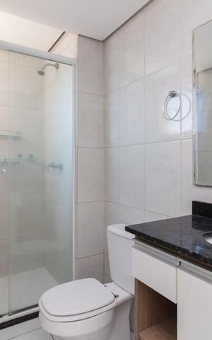 Apartamento para alugar com 60m², 2 quartos e 1 vagaBanheiro