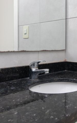 Apartamento para alugar com 60m², 2 quartos e 1 vagaBanheiro