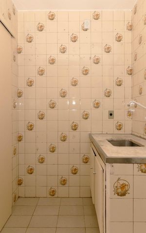Apartamento para alugar com 38m², 1 quarto e sem vaga Apartamento para alugar com 38m², 1 quarto e sem vagaCozinha