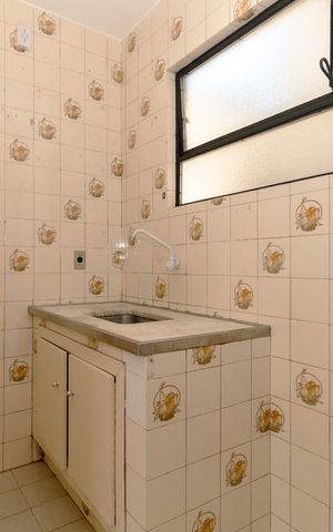 Apartamento para alugar com 38m², 1 quarto e sem vaga Apartamento para alugar com 38m², 1 quarto e sem vagaCozinha