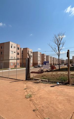 Apartamento à venda com 47m², 2 quartos e 1 vagaFachada