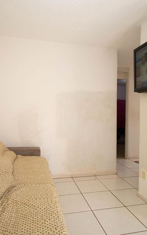 Apartamento à venda com 47m², 2 quartos e 1 vagaSala
