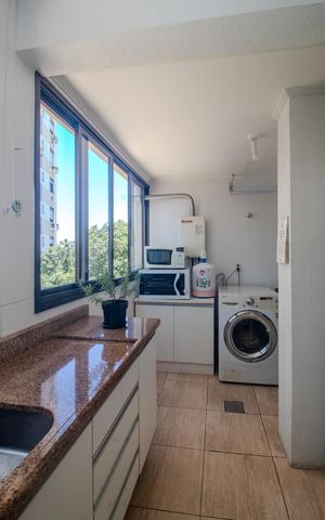 Apartamento à venda com 71m², 2 quartos e sem vagaCozinha