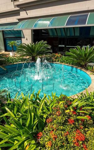 Studio à venda com 32m², 1 quarto e 1 vaga