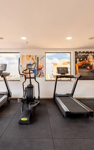 Studio à venda com 32m², 1 quarto e 1 vaga