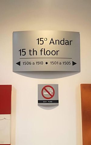 Studio à venda com 32m², 1 quarto e 1 vaga