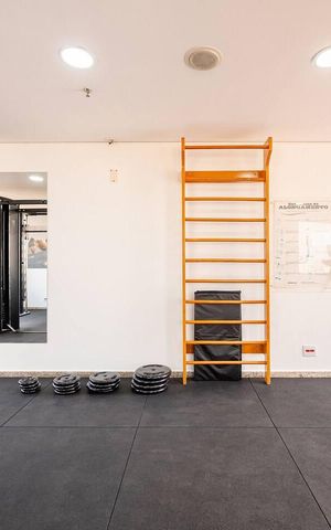 Studio à venda com 32m², 1 quarto e 1 vaga