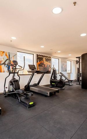 Studio à venda com 32m², 1 quarto e 1 vaga