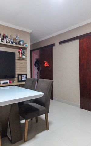 Apartamento à venda com 52m², 2 quartos e 1 vaga Apartamento à venda com 52m², 2 quartos e 1 vagaSala