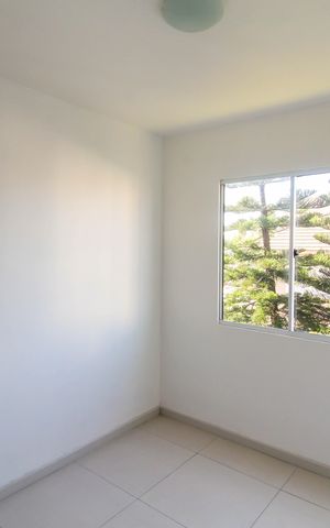 Apartamento à venda com 56m², 3 quartos e 1 vaga Apartamento à venda com 56m², 3 quartos e 1 vagaQuarto 3