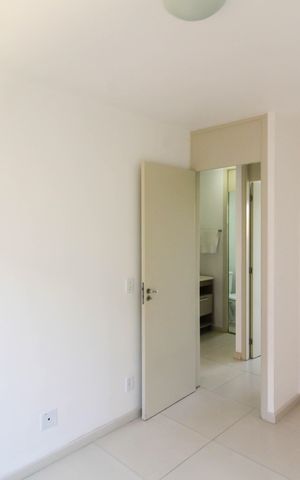 Apartamento à venda com 56m², 3 quartos e 1 vaga Apartamento à venda com 56m², 3 quartos e 1 vagaQuarto 2