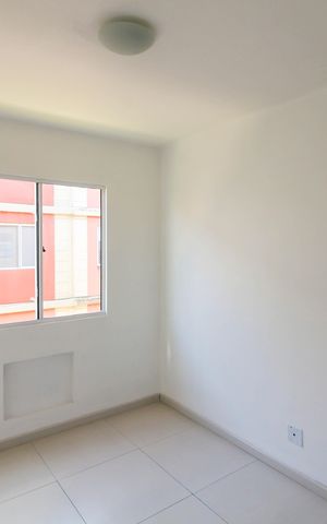 Apartamento à venda com 56m², 3 quartos e 1 vaga Apartamento à venda com 56m², 3 quartos e 1 vagaQuarto 2