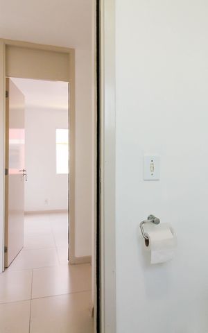 Apartamento à venda com 56m², 3 quartos e 1 vaga Apartamento à venda com 56m², 3 quartos e 1 vagaBanheiro