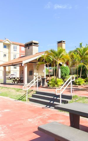Apartamento à venda com 56m², 3 quartos e 1 vaga Apartamento à venda com 56m², 3 quartos e 1 vagaÁrea comum